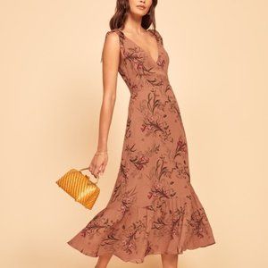 Reformation Dalie Dress (size 8) NWT